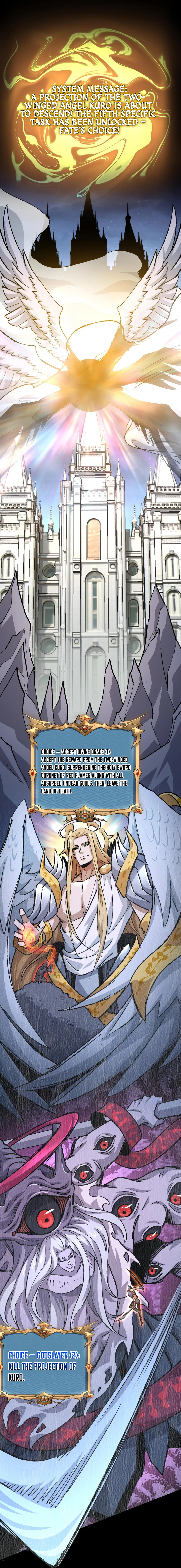 Catastrophic Priest chapter 26 page 6