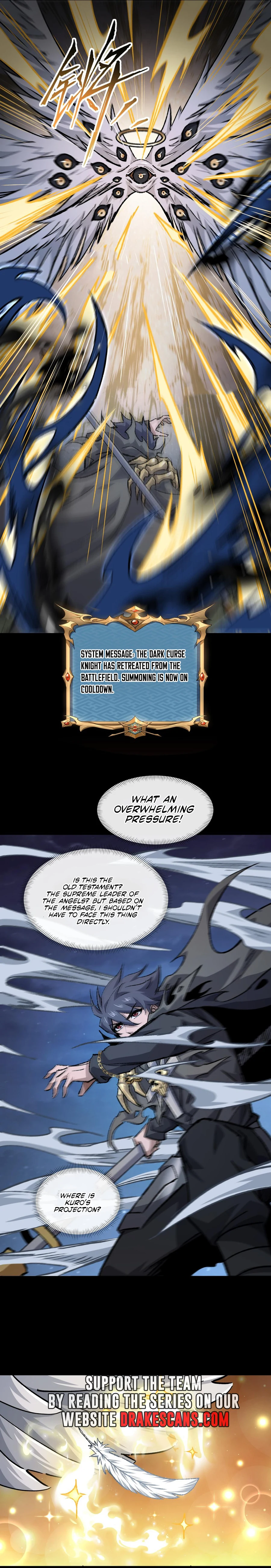Catastrophic Priest chapter 26 page 9