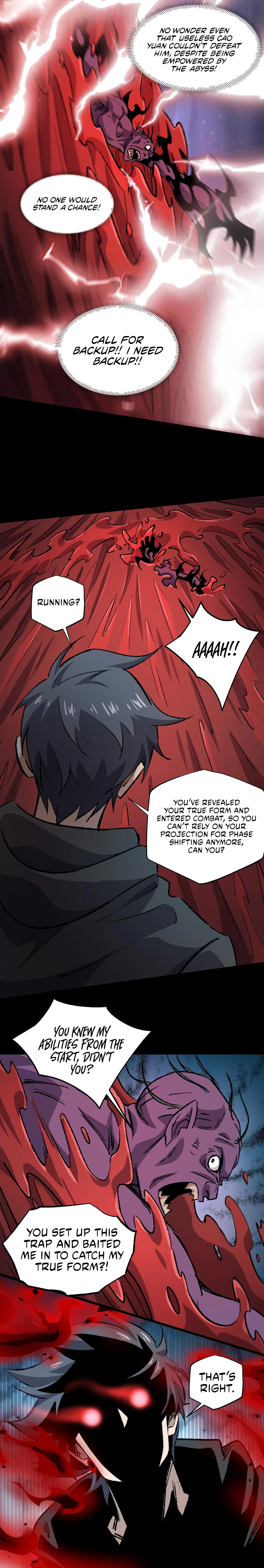 Catastrophic Priest chapter 29 page 10
