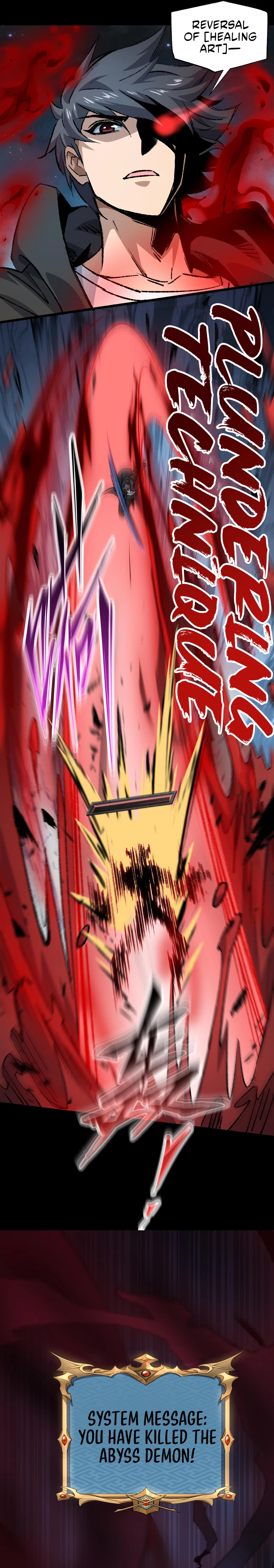 Catastrophic Priest chapter 29 page 13