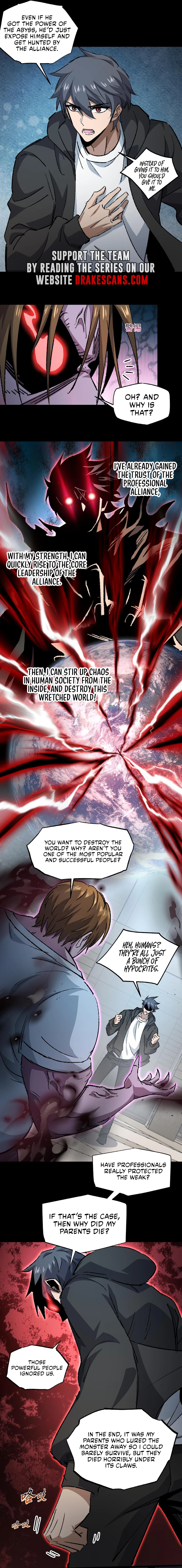 Catastrophic Priest chapter 29 page 3