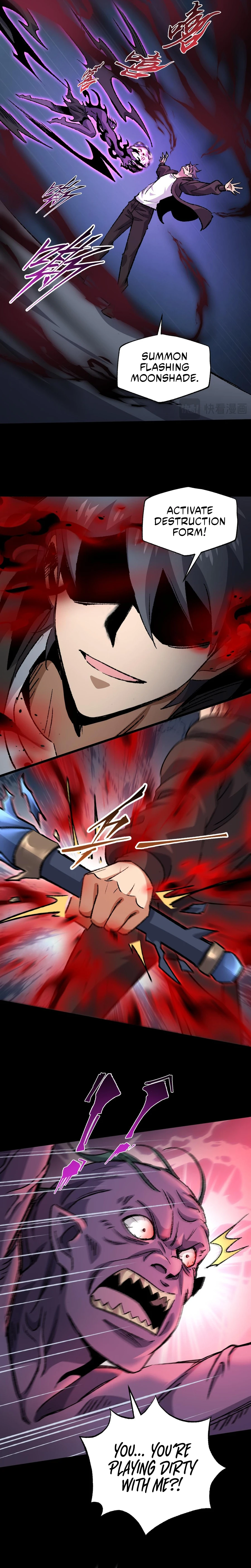 Catastrophic Priest chapter 29 page 6
