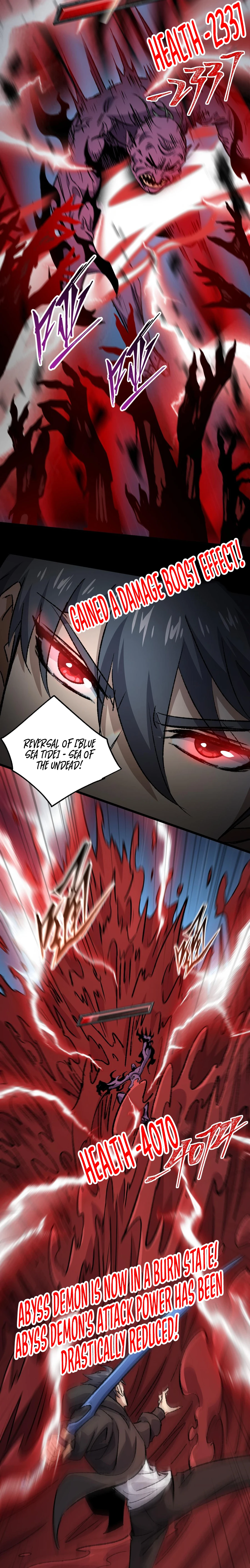 Catastrophic Priest chapter 29 page 8