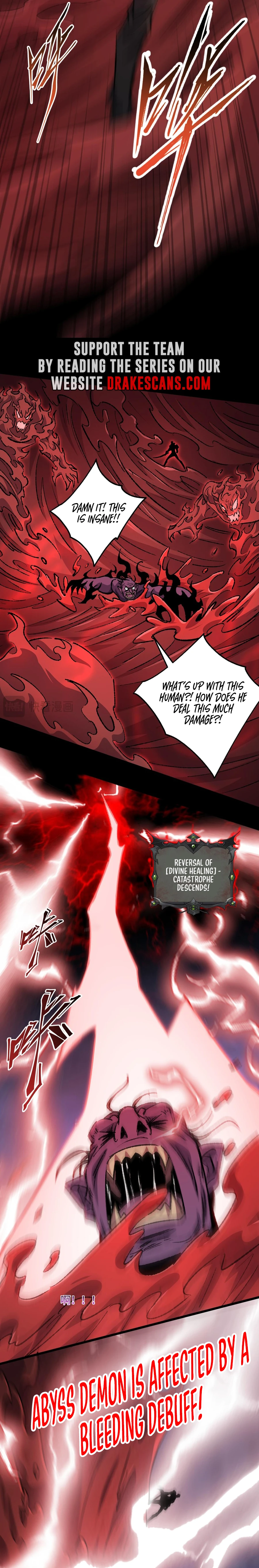 Catastrophic Priest chapter 29 page 9